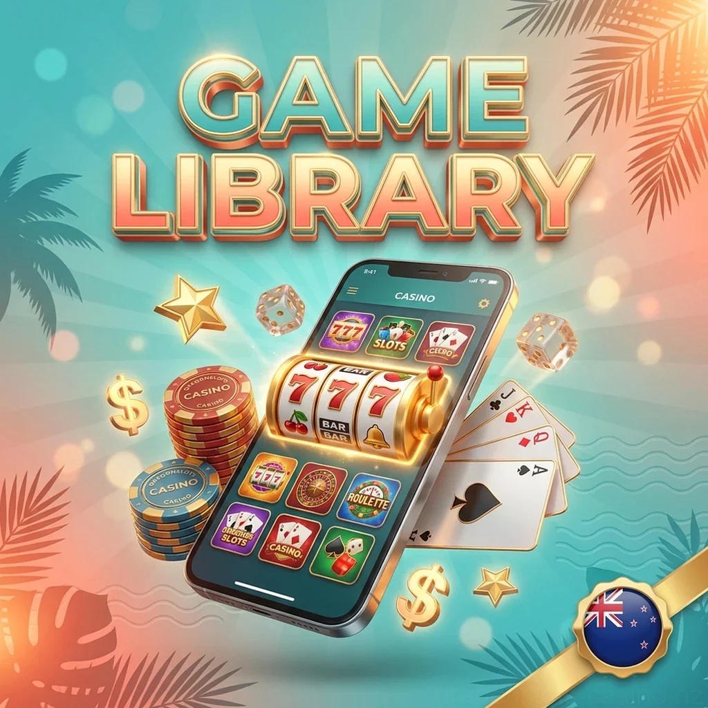 Game Library